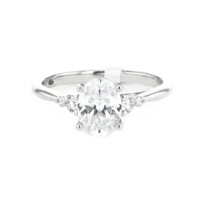 0.15 ctw Diamond Solitaire Engagement Ring