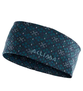 Aclima DesignWool Glitre Headband Einer | Buy Aclima DesignWool Glitre Headband Einer here | Outnorth