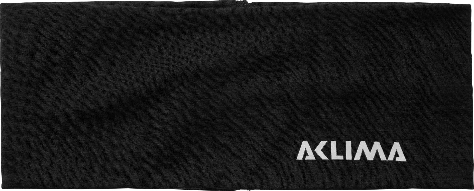 Aclima LightWool Headband Jet Black | Buy Aclima LightWool Headband Jet Black here | Outnorth