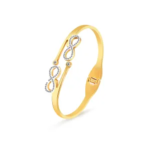 Adjustable Kada Bracelet For Women (Free Size)