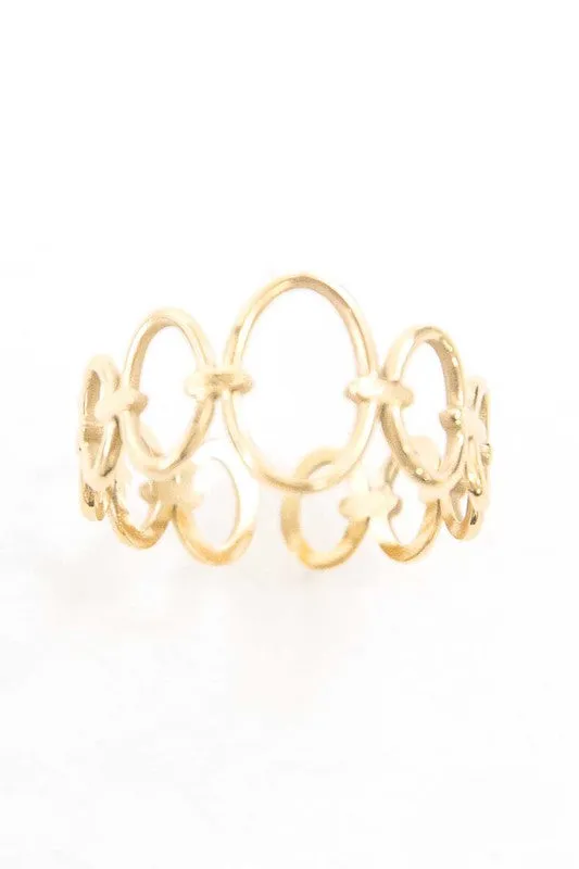 Adjustable Ring