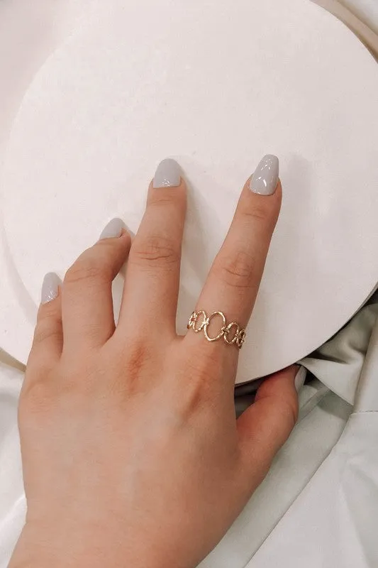 Adjustable Ring