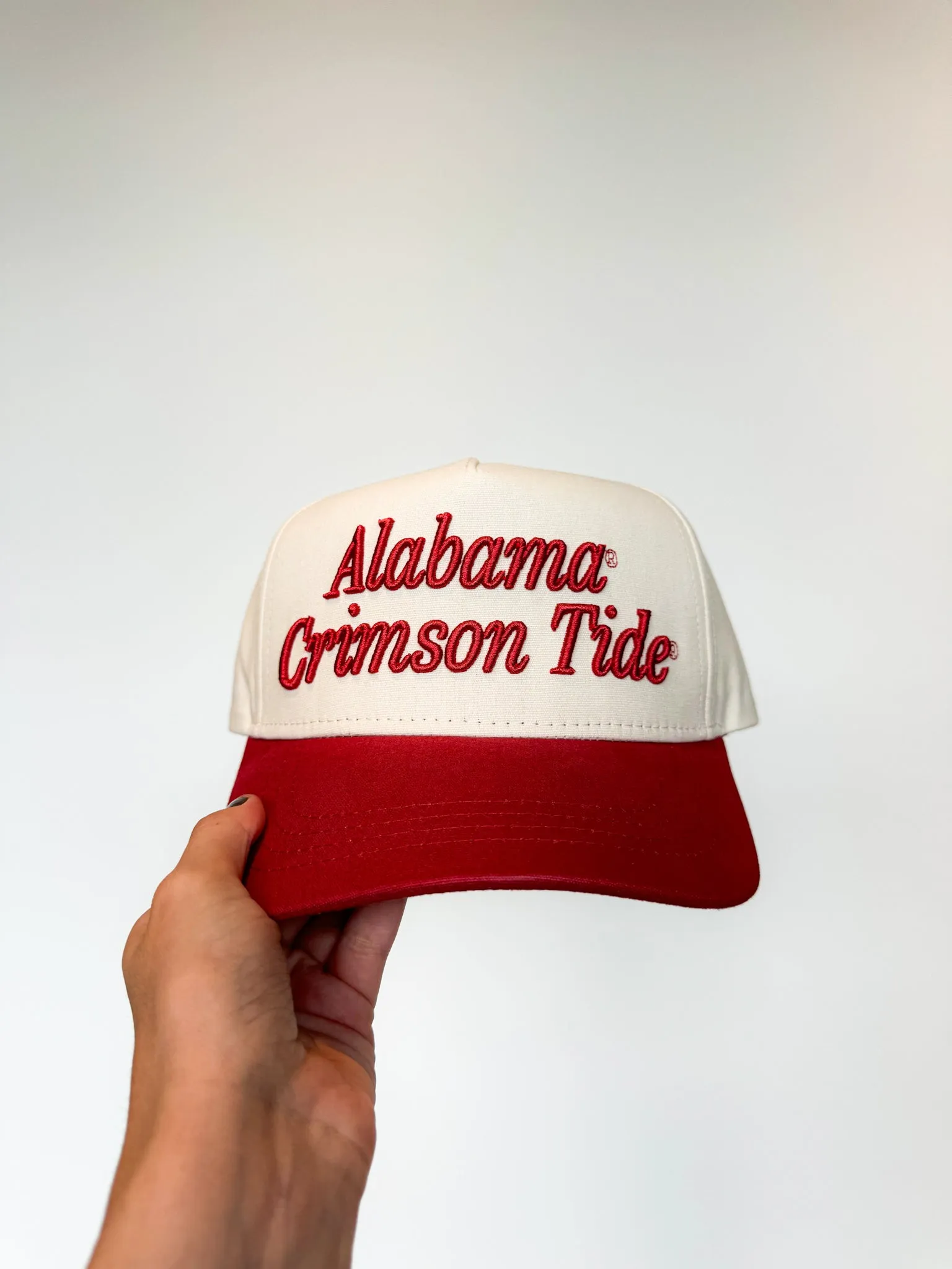 Alabama Vintage Trucker Hat