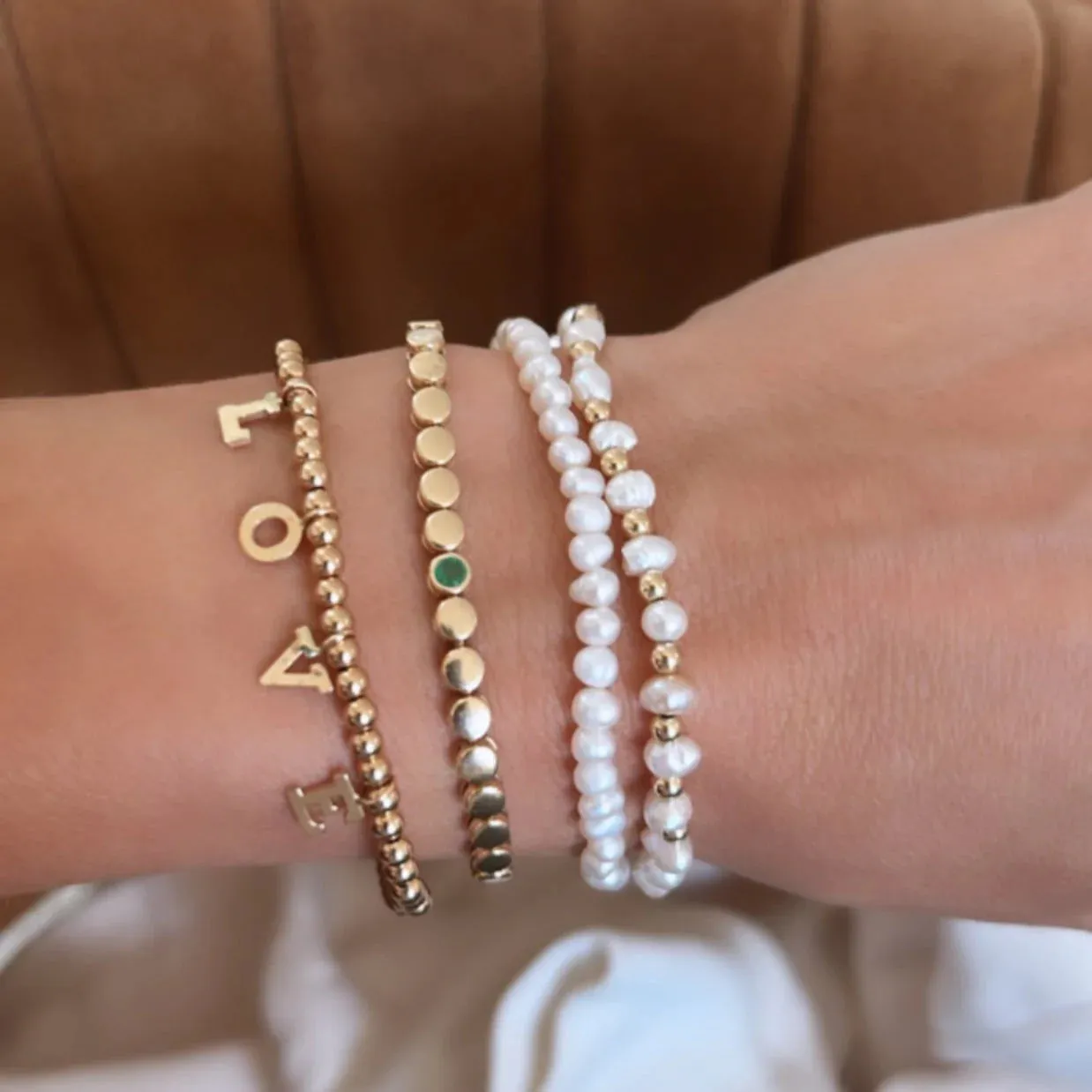 Alexa Leigh - Ella Bracelet