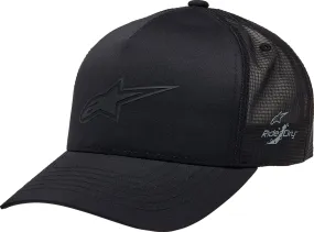 Alpinestars MX Advantage Tech Trucker Hats 1212-81160-1010-OS