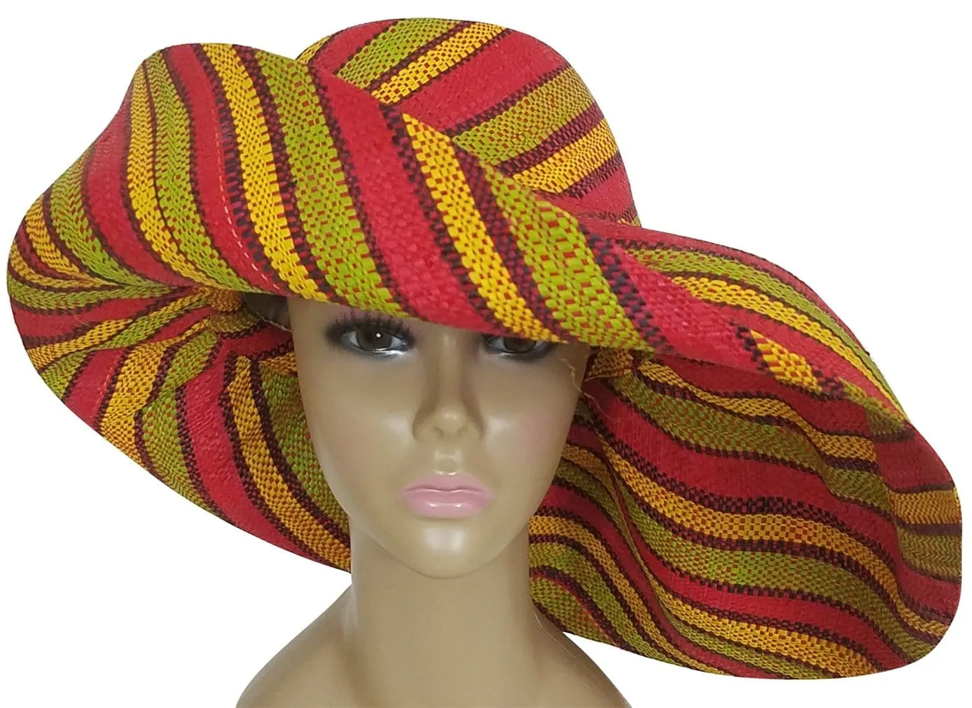 Amadi: Raffia Hat