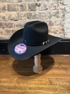 American Hat Co 7X Black