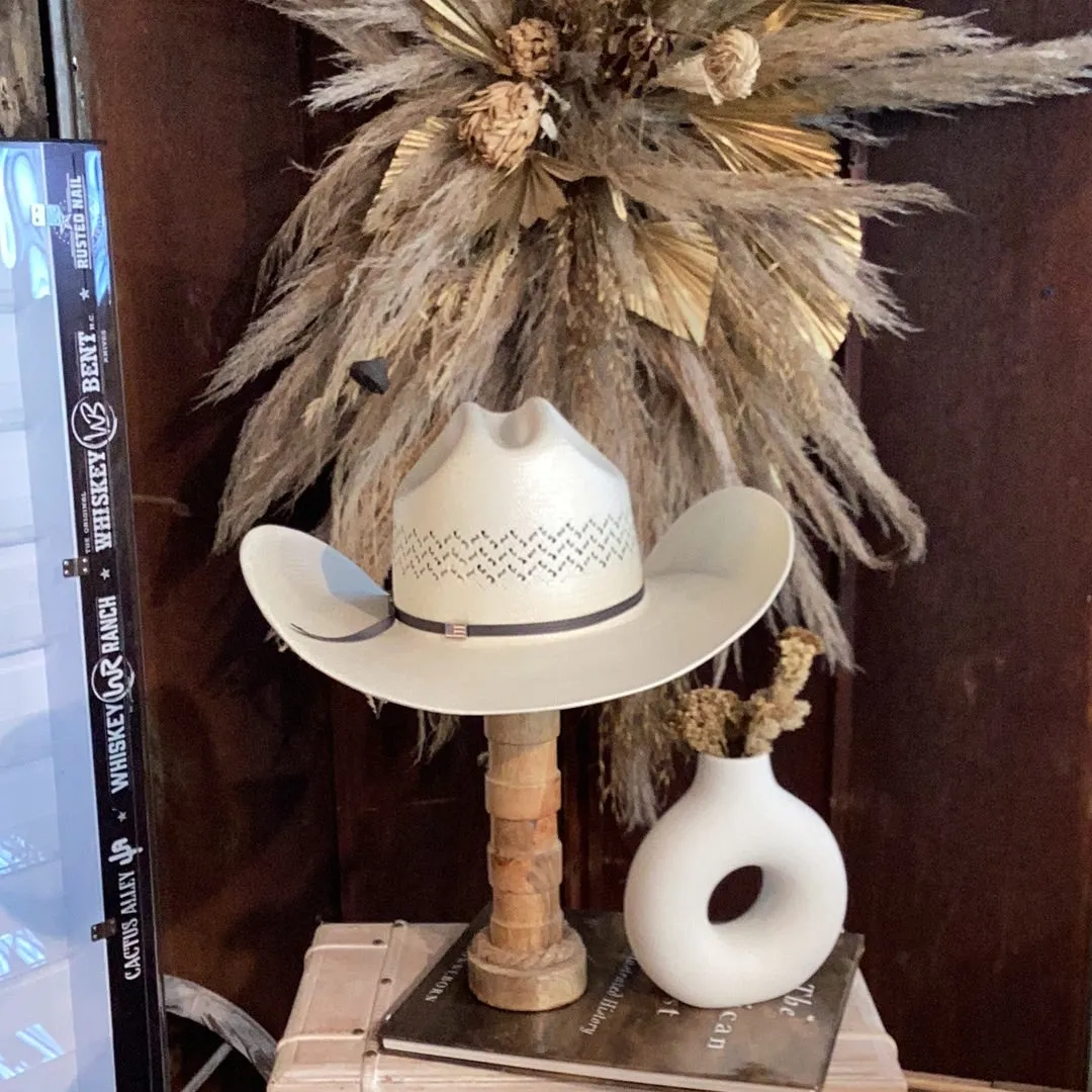 American Hat Co. RC5200 Steel Straw Hat