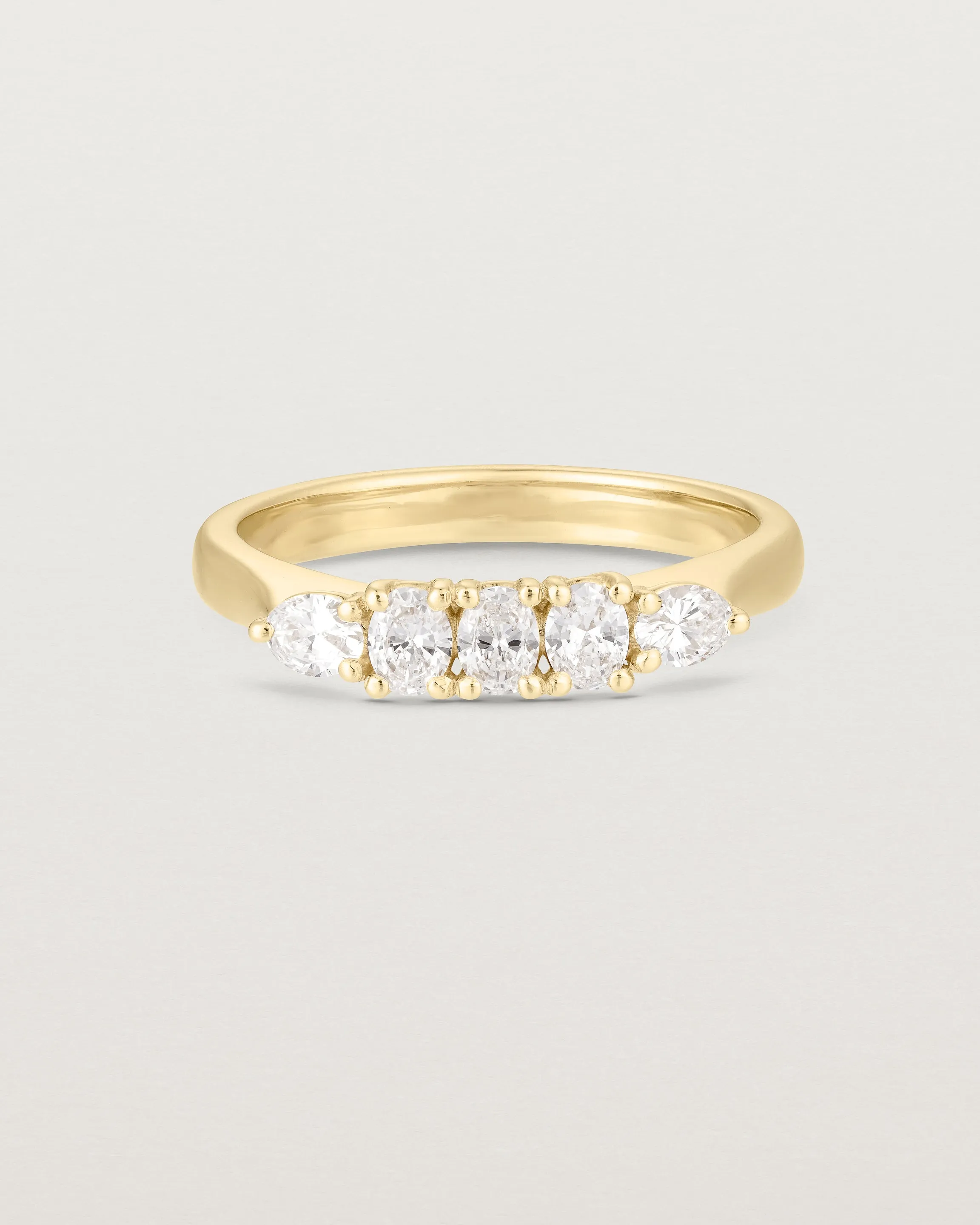 Arlie Wrap Ring | Diamond