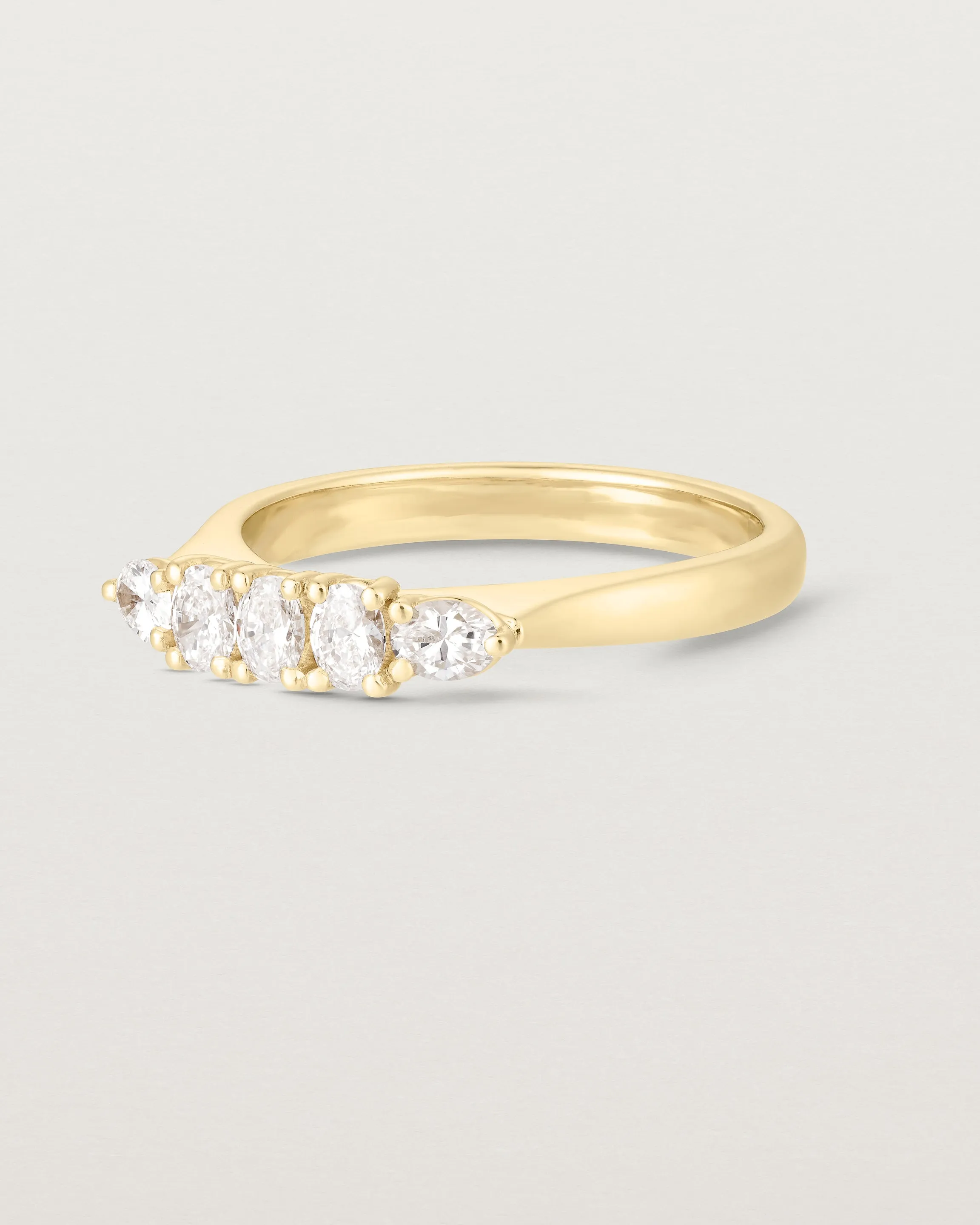 Arlie Wrap Ring | Diamond