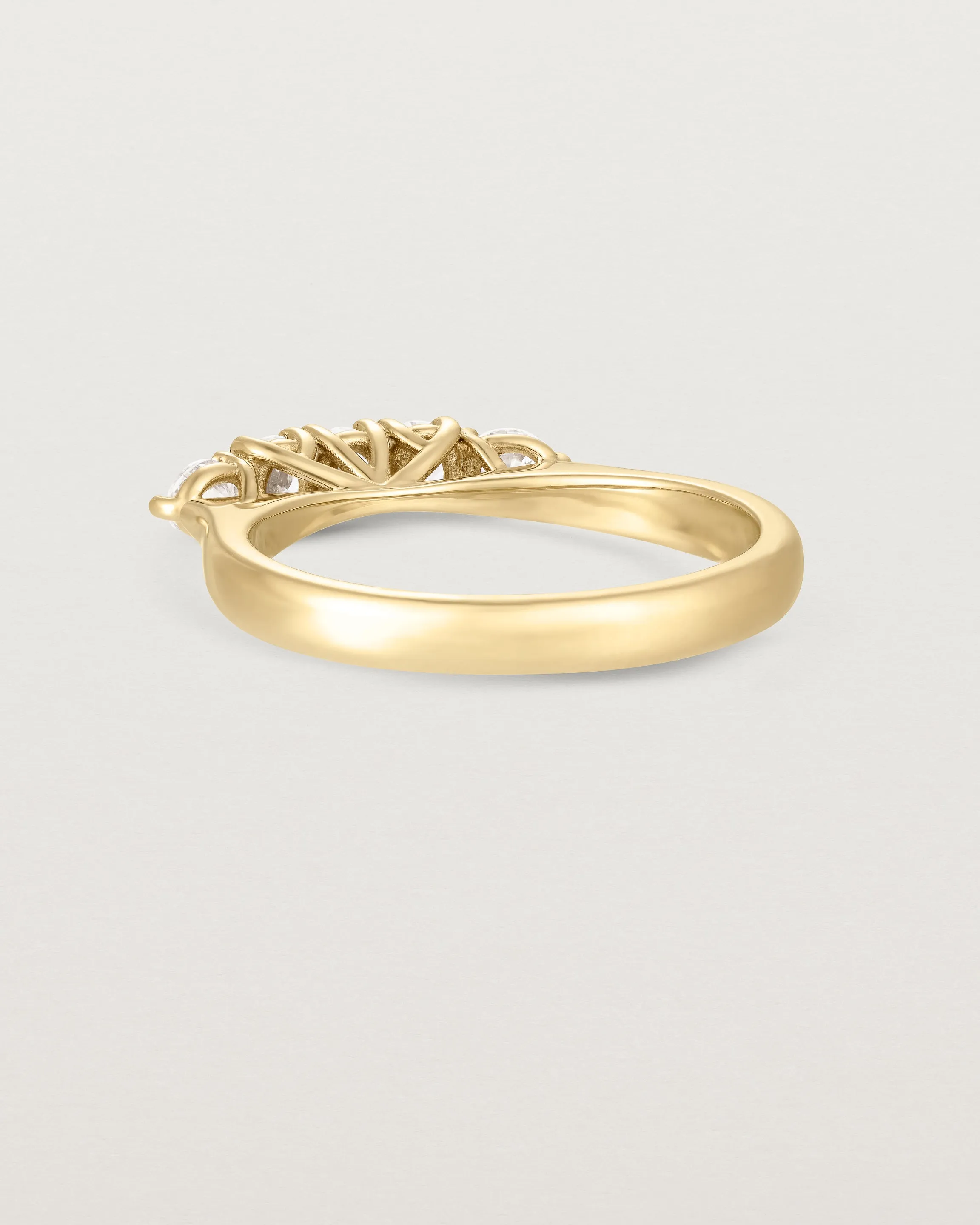 Arlie Wrap Ring | Diamond