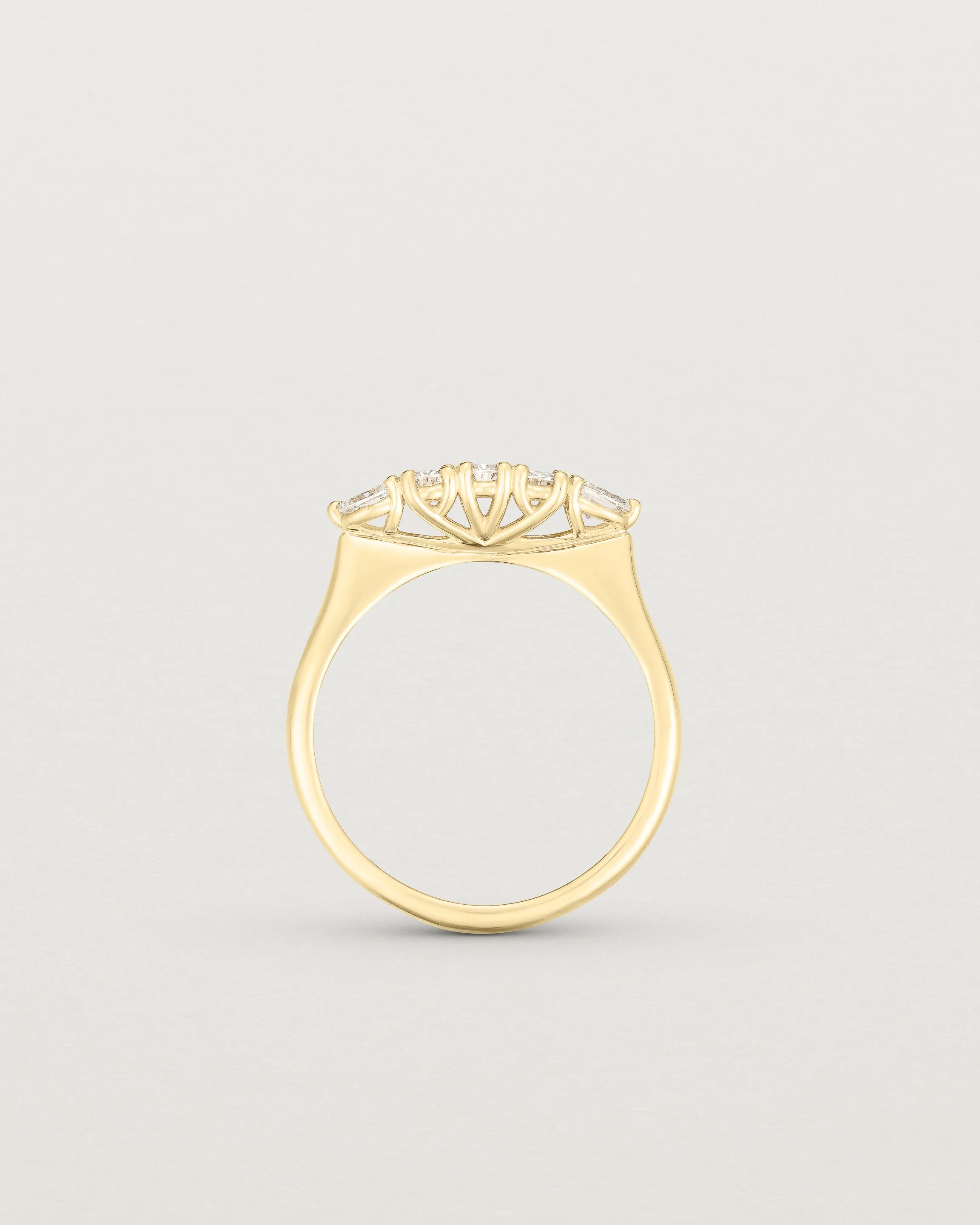 Arlie Wrap Ring | Diamond