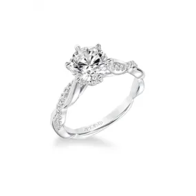 Artcarved Engagement Ring 31-V659GRW-E