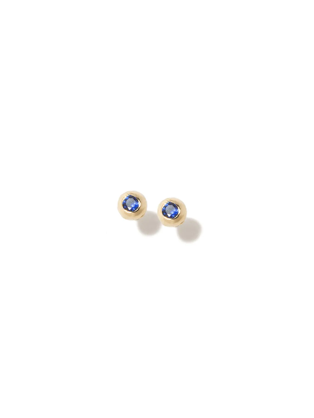 BELLATRIX EARRINGS (BLUE SAPPHIRES)