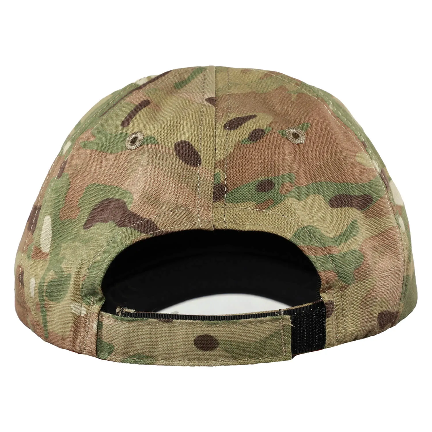 Blank Multicam Range Hat | Made in the USA