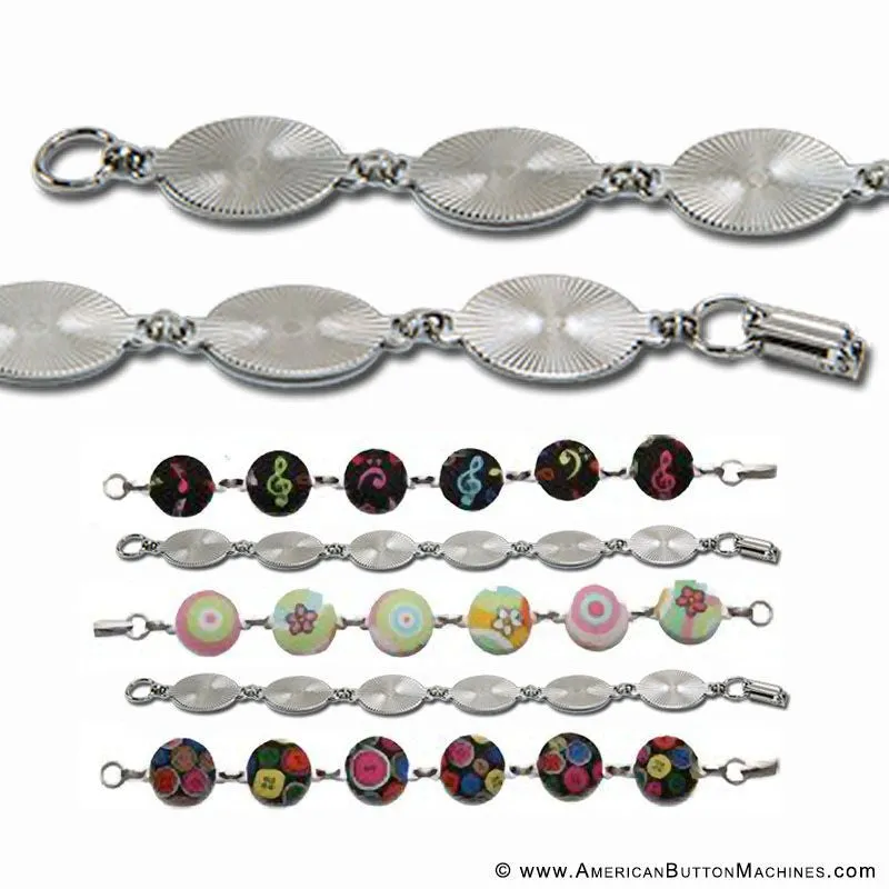 Button Bracelet