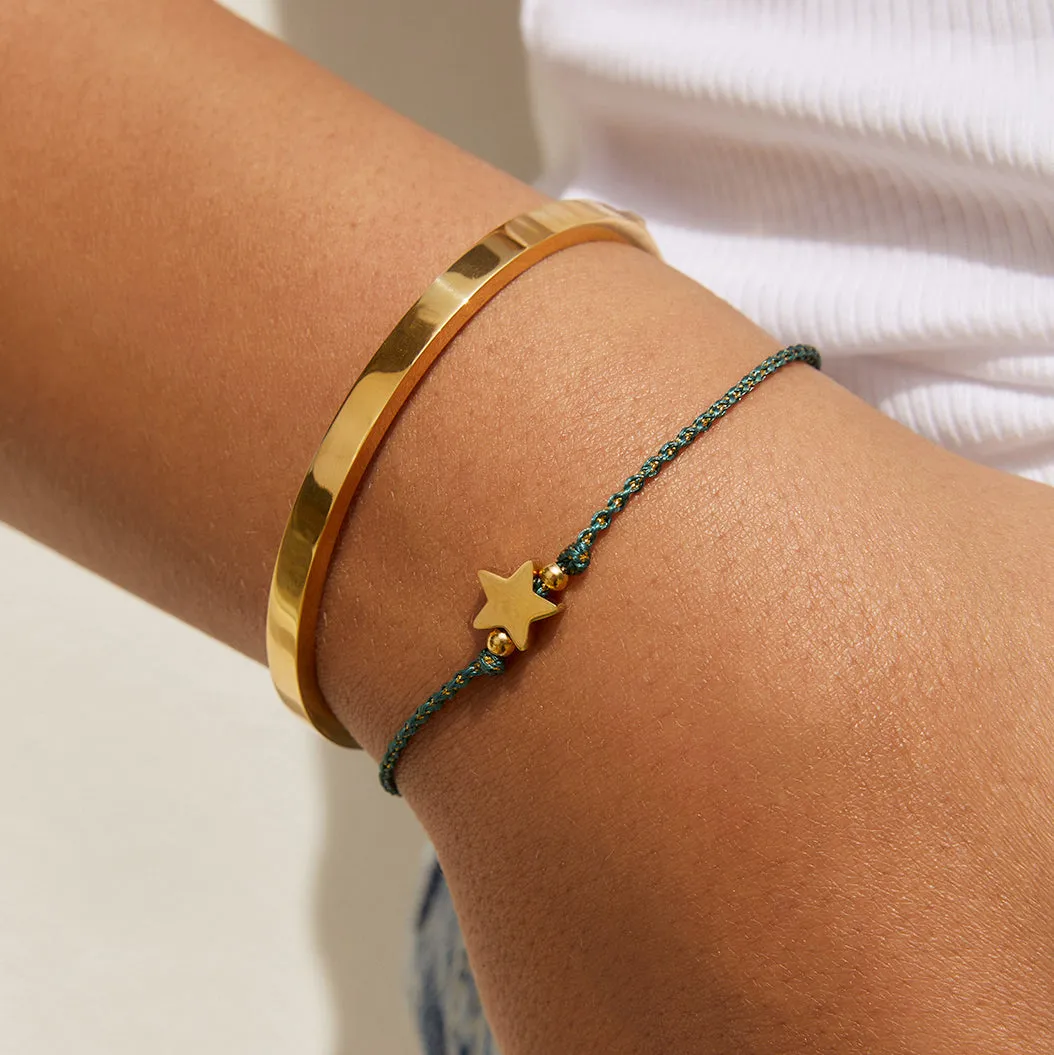 Carmi Gold Bracelet