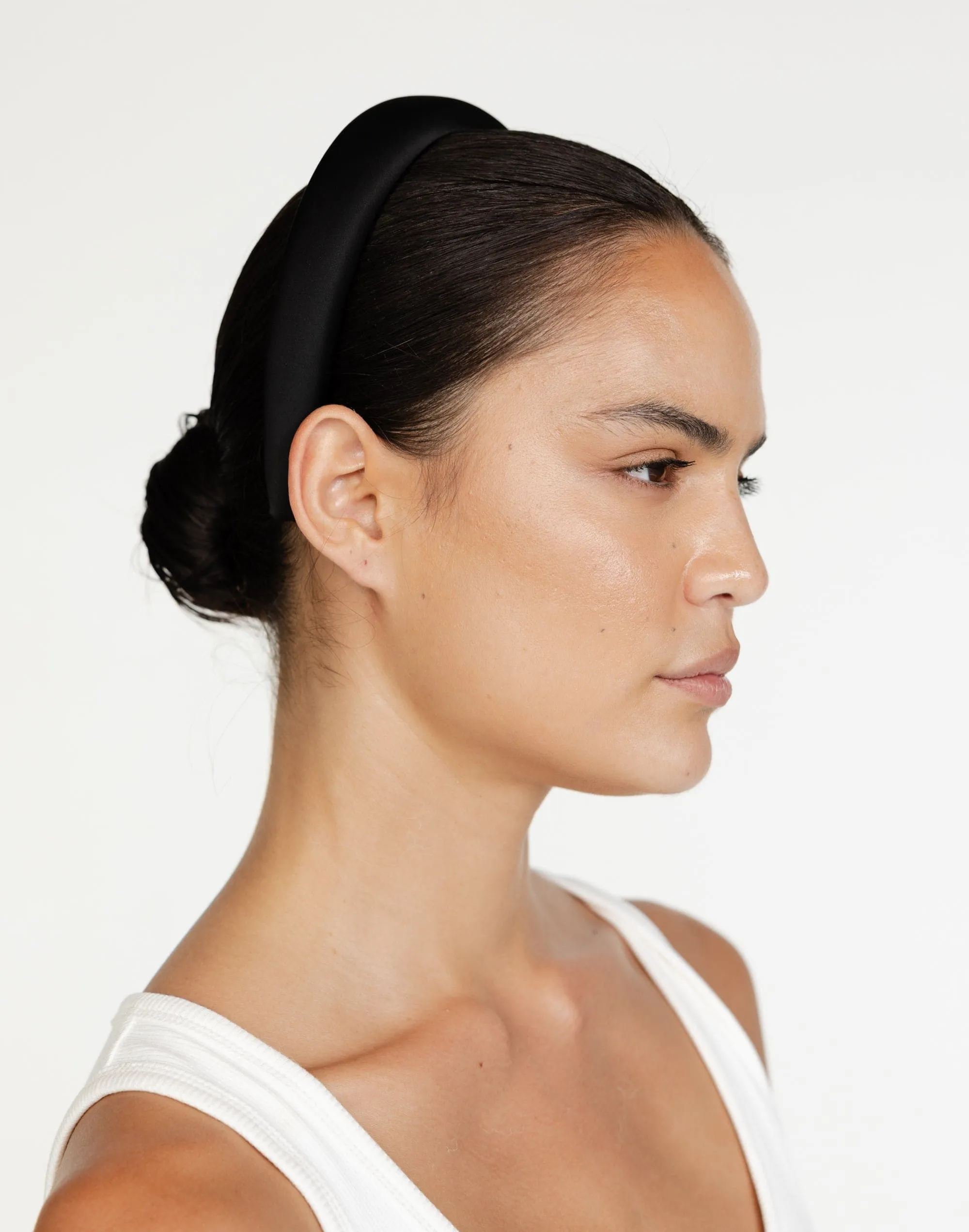 Christine Headband (Black)