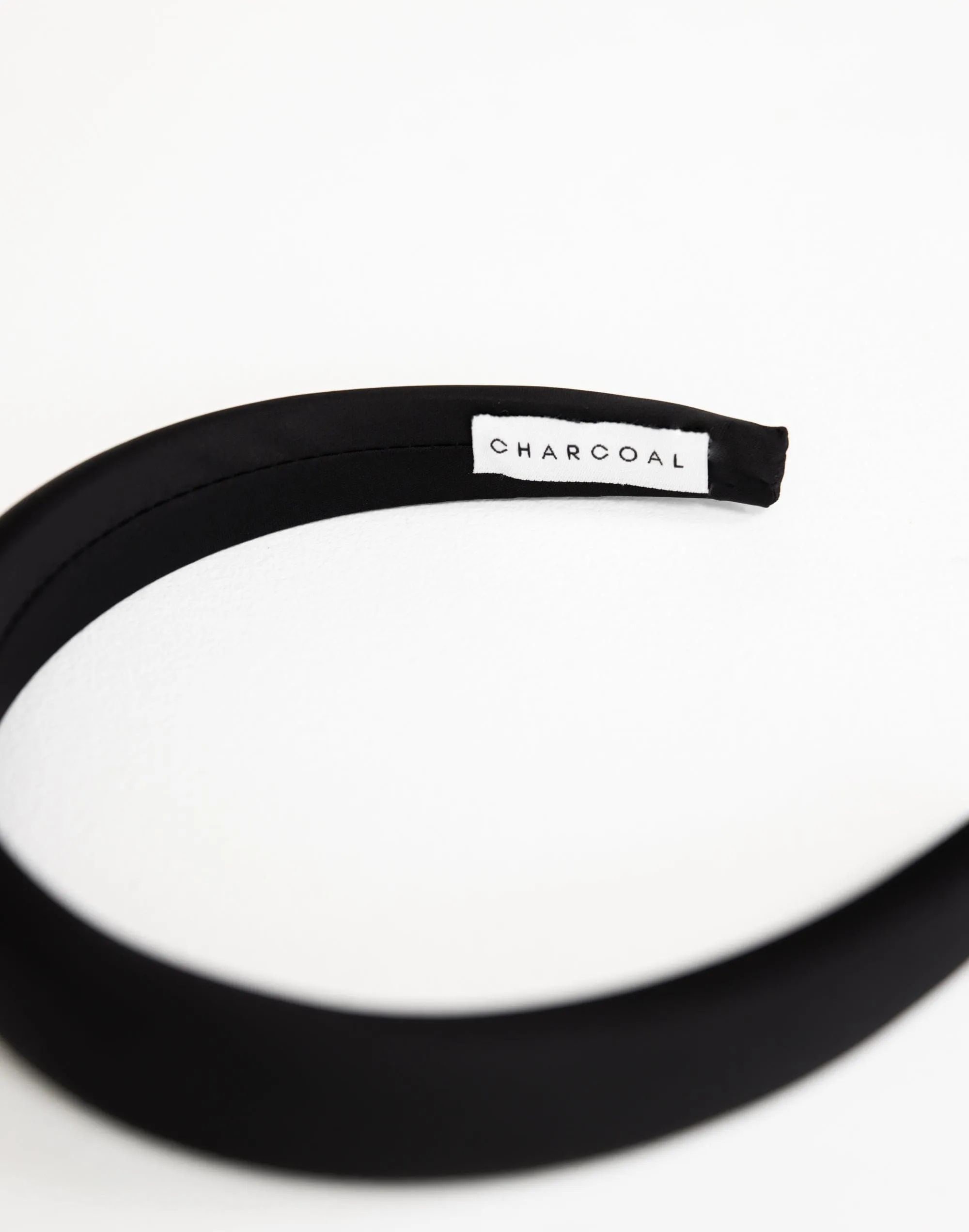 Christine Headband (Black)