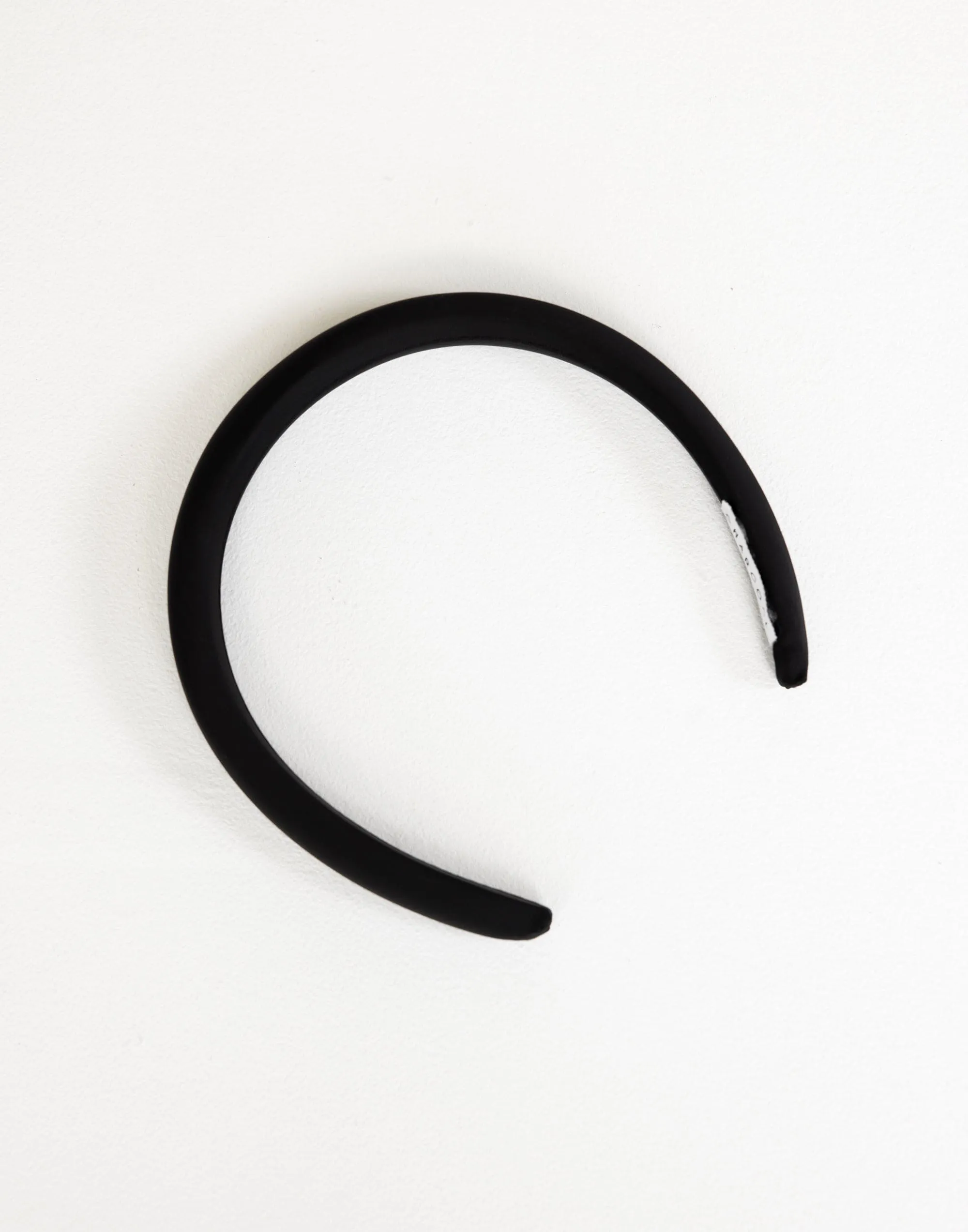 Christine Headband (Black)