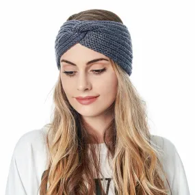 Cozy Winter Headbands Stylish Ear Protection for Women