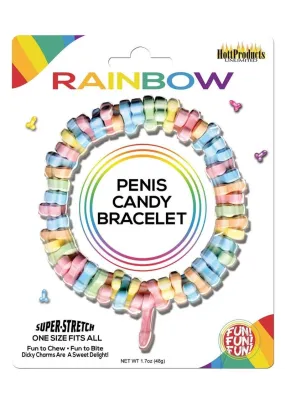 Dicky Charms Candy Bracelet