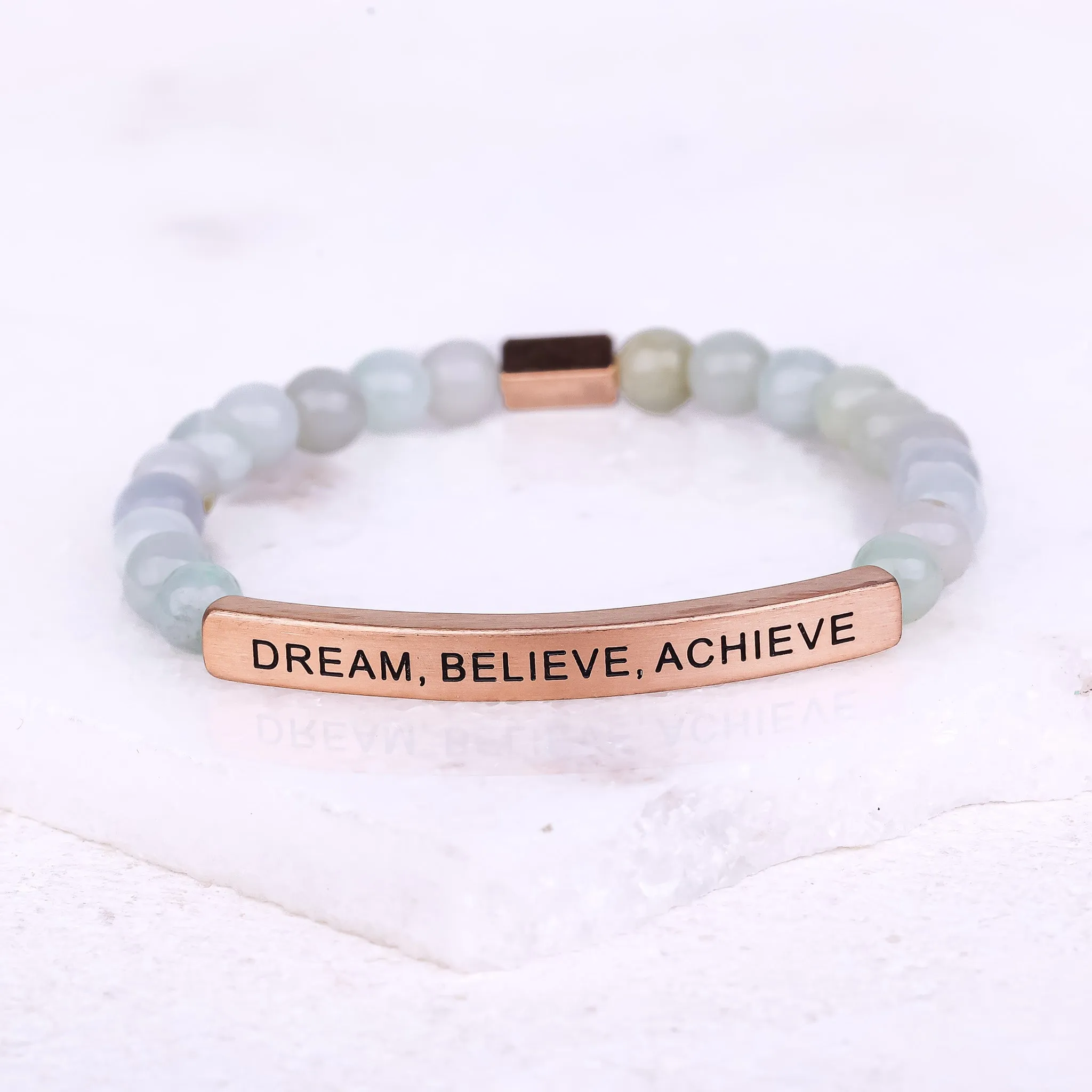 DREAM, BELIEVE, ACHIEVE