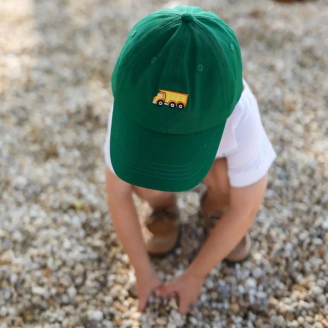 Dump Truck Baseball Hat