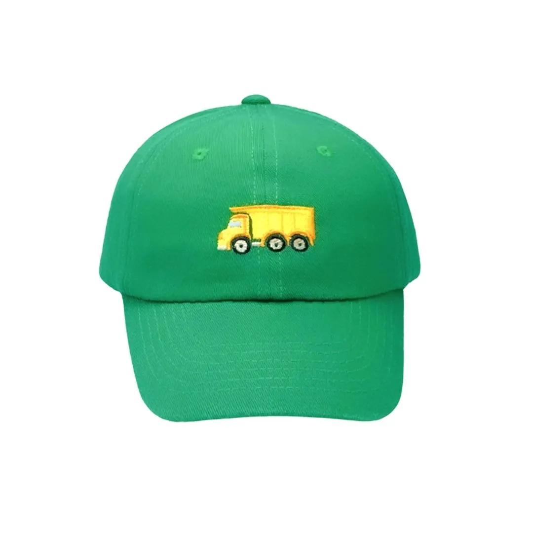 Dump Truck Baseball Hat