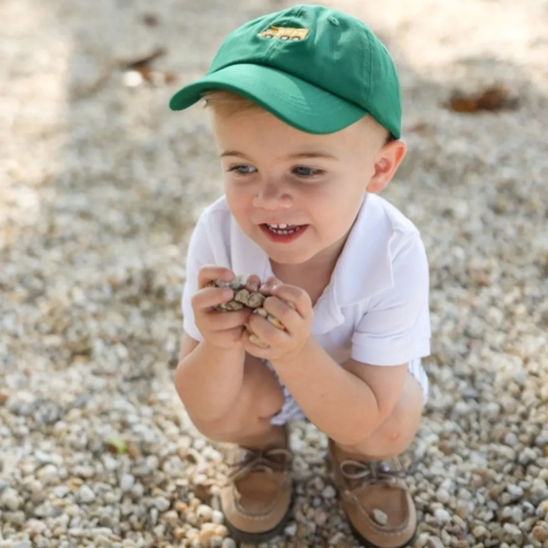 Dump Truck Baseball Hat