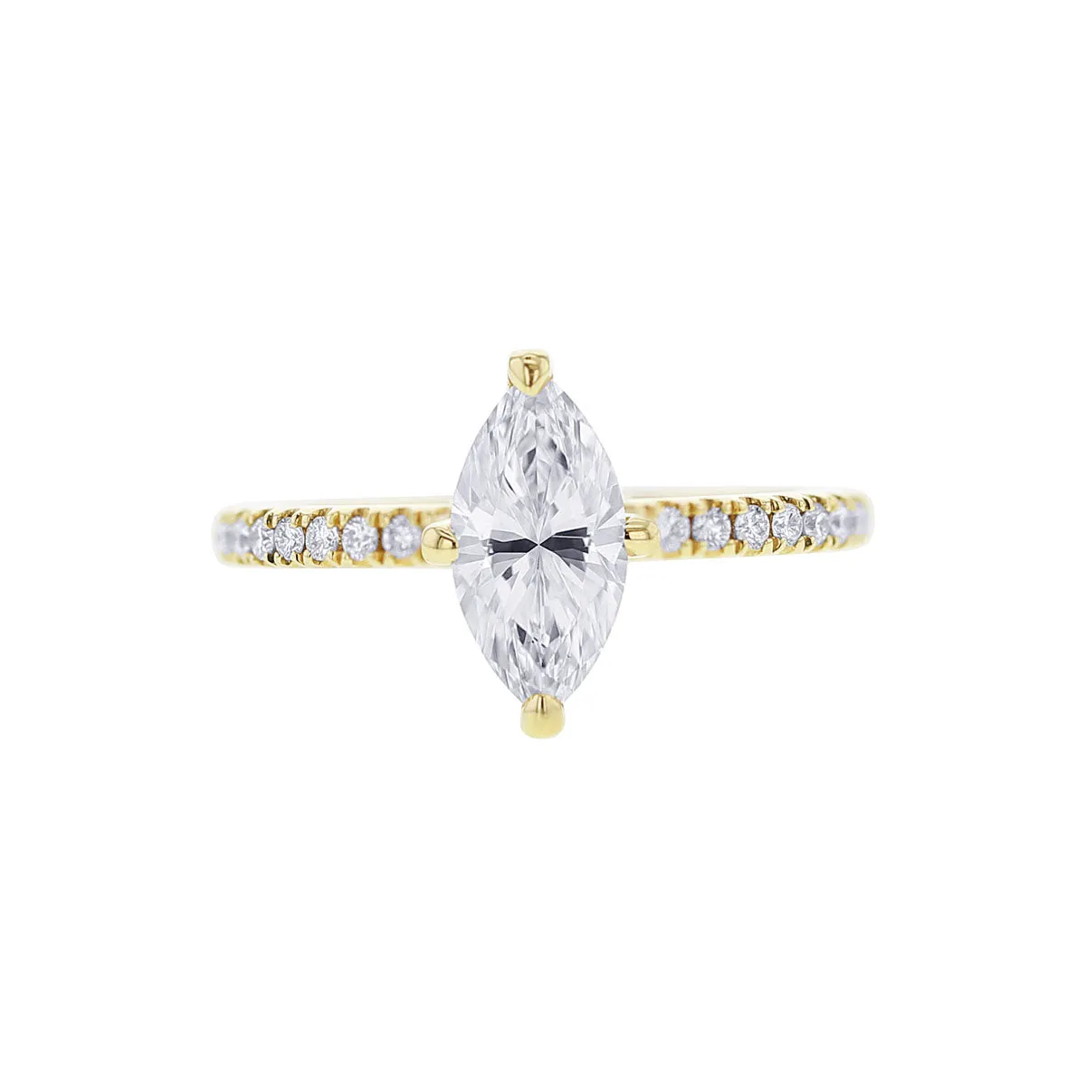 Eloise Ready for Love Diamond Engagement Ring 1 1/3ct