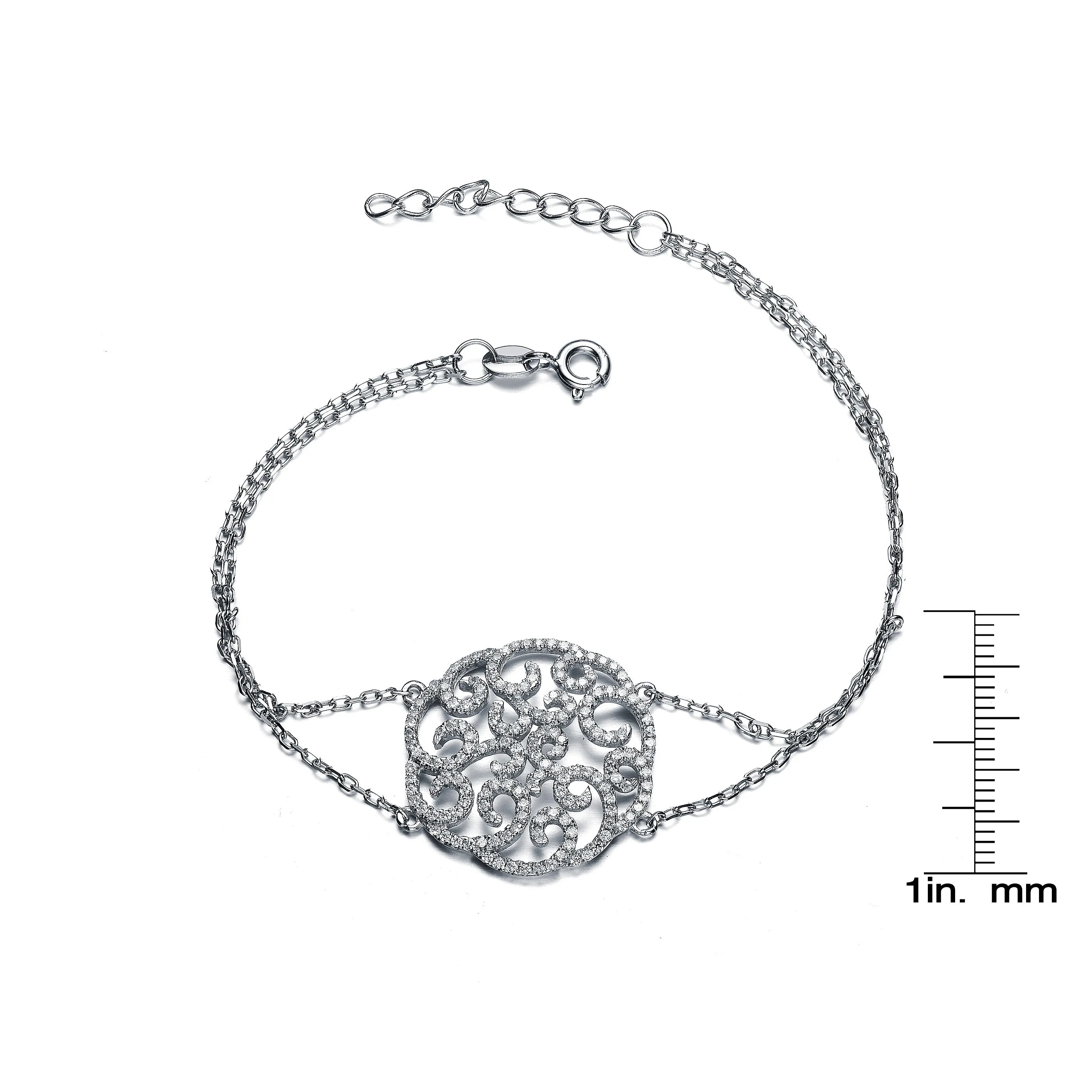 Emma Filigree Bracelet