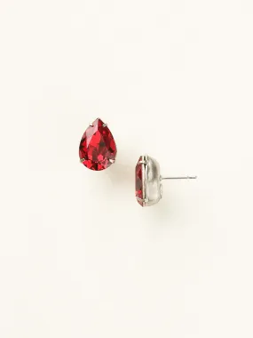 Ginnie Stud Earrings - ECR115ASPR