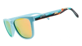 Goodr Hawaii Volcanoes National Park Polarized Sunglasses