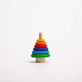 Grimm's Candle Holder Decoration-Conical Tower