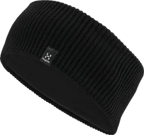 Haglöfs BC Headband True Black | Buy Haglöfs BC Headband True Black here | Outnorth