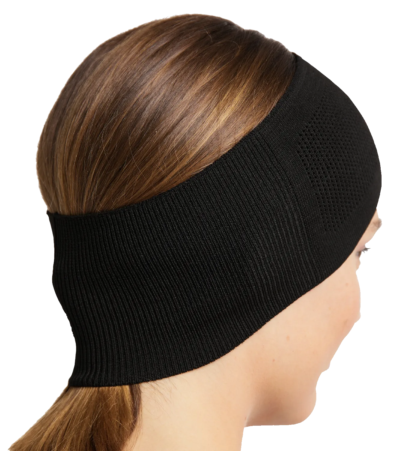 Haglöfs L.I.M Pace Headband True Black | Buy Haglöfs L.I.M Pace Headband True Black here | Outnorth