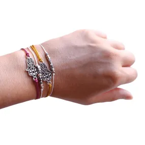 Hamsa Bracelet