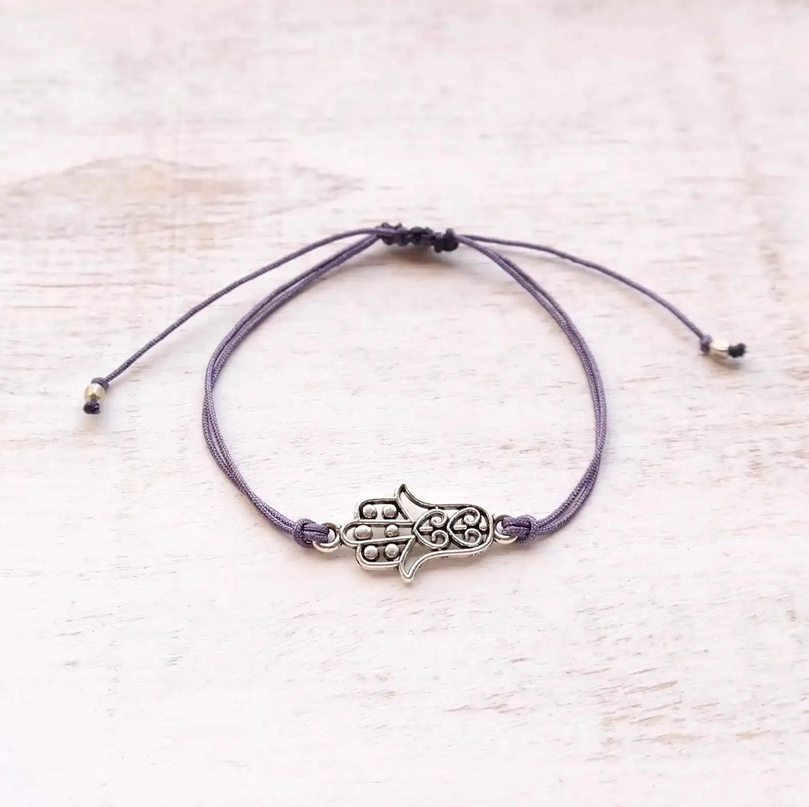 Hamsa Bracelet