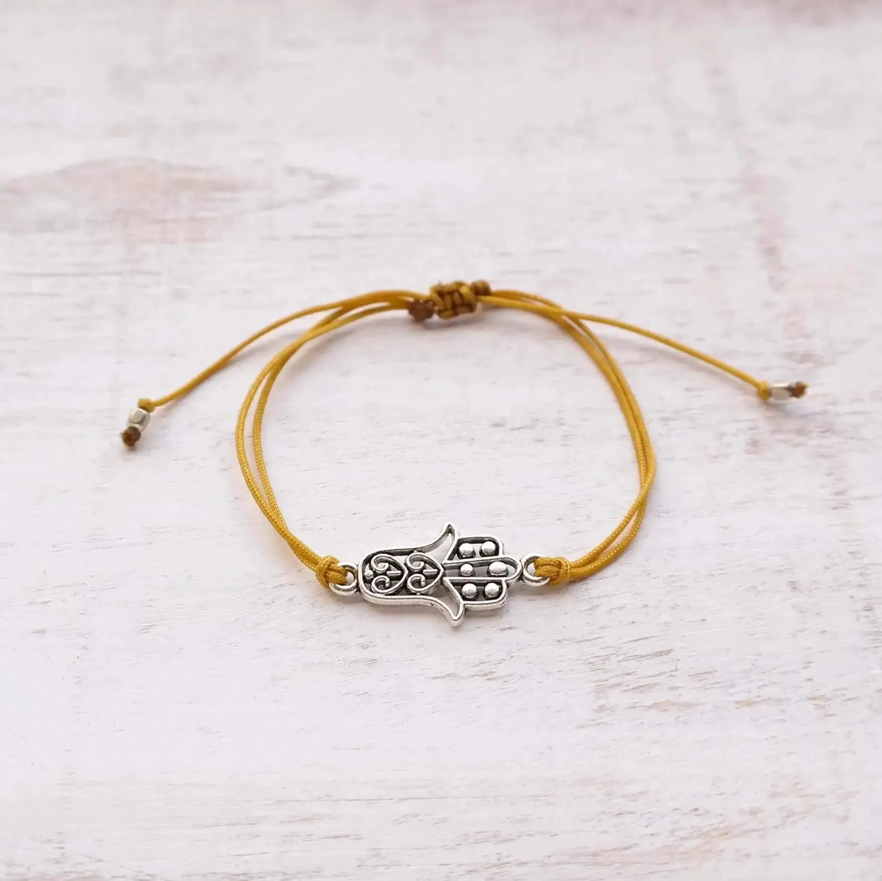 Hamsa Bracelet