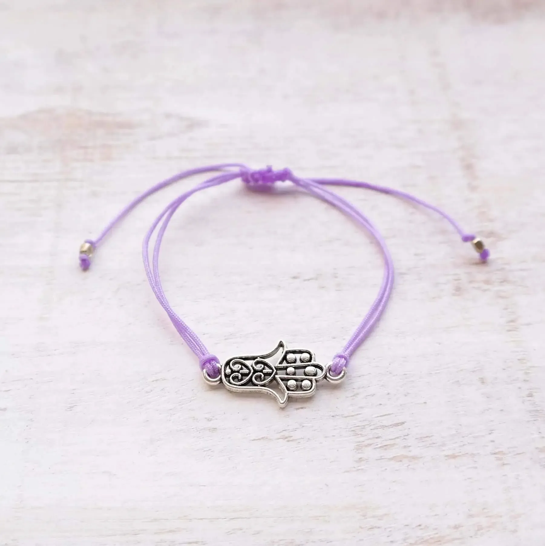 Hamsa Bracelet