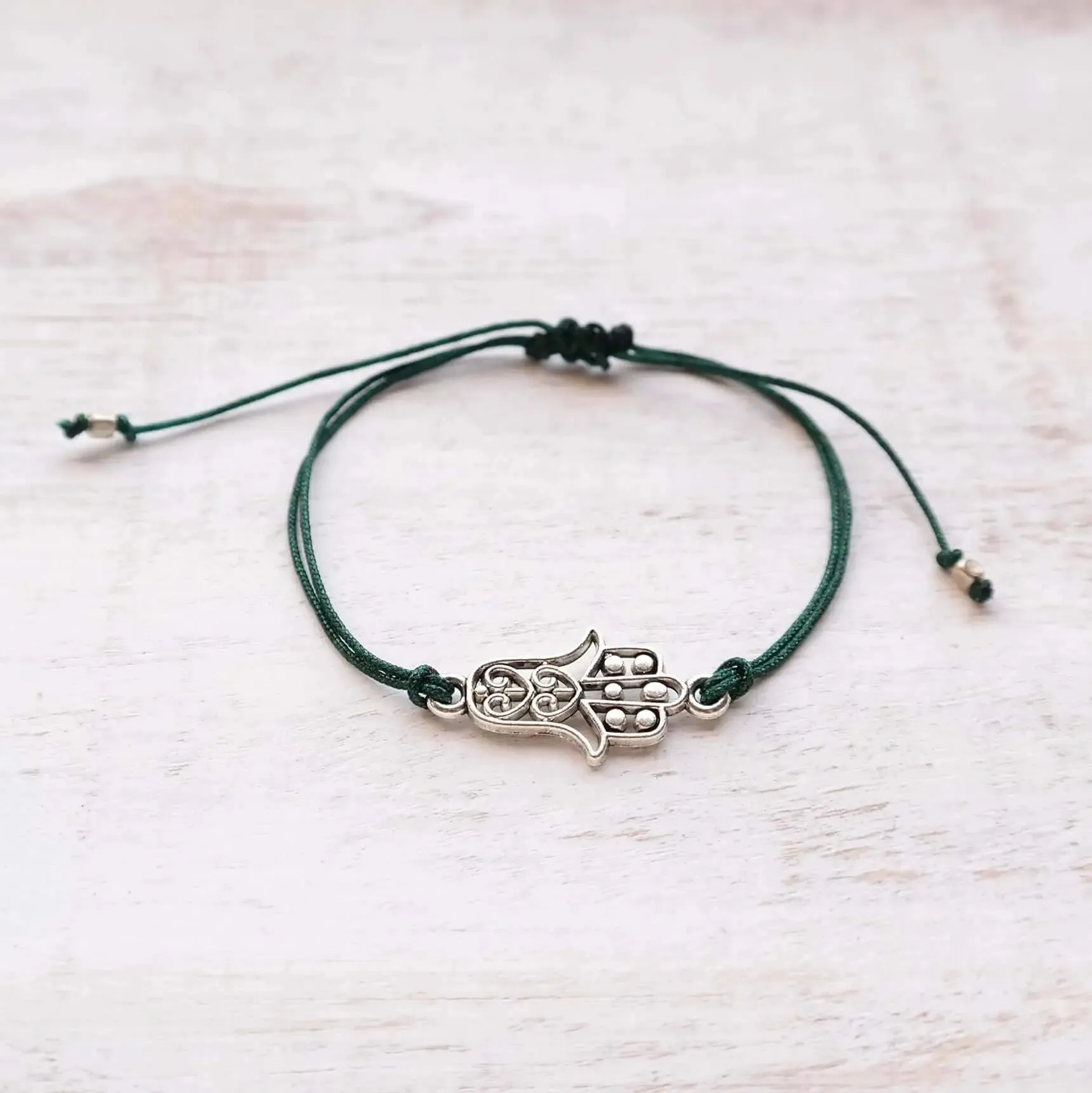 Hamsa Bracelet