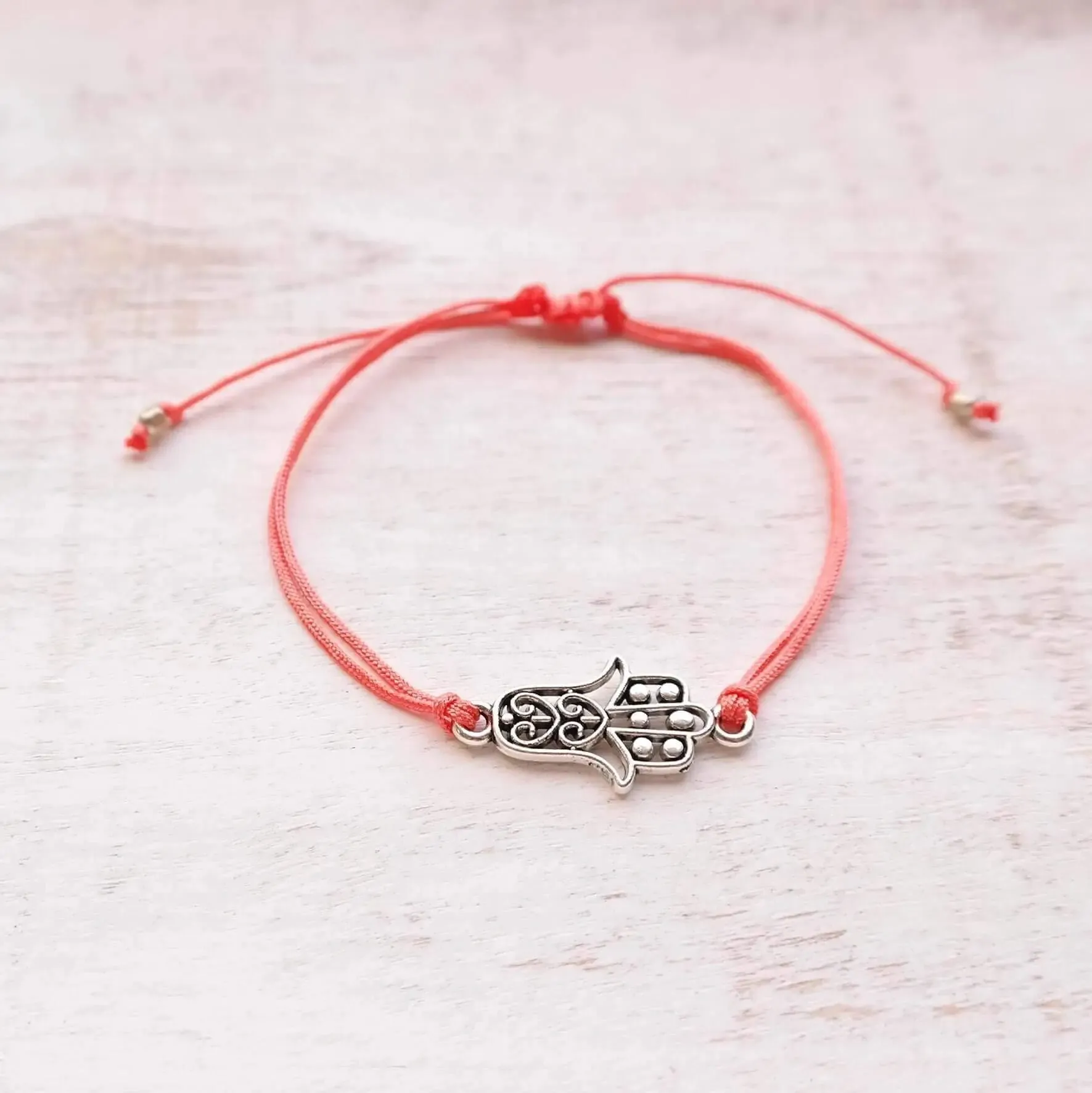 Hamsa Bracelet