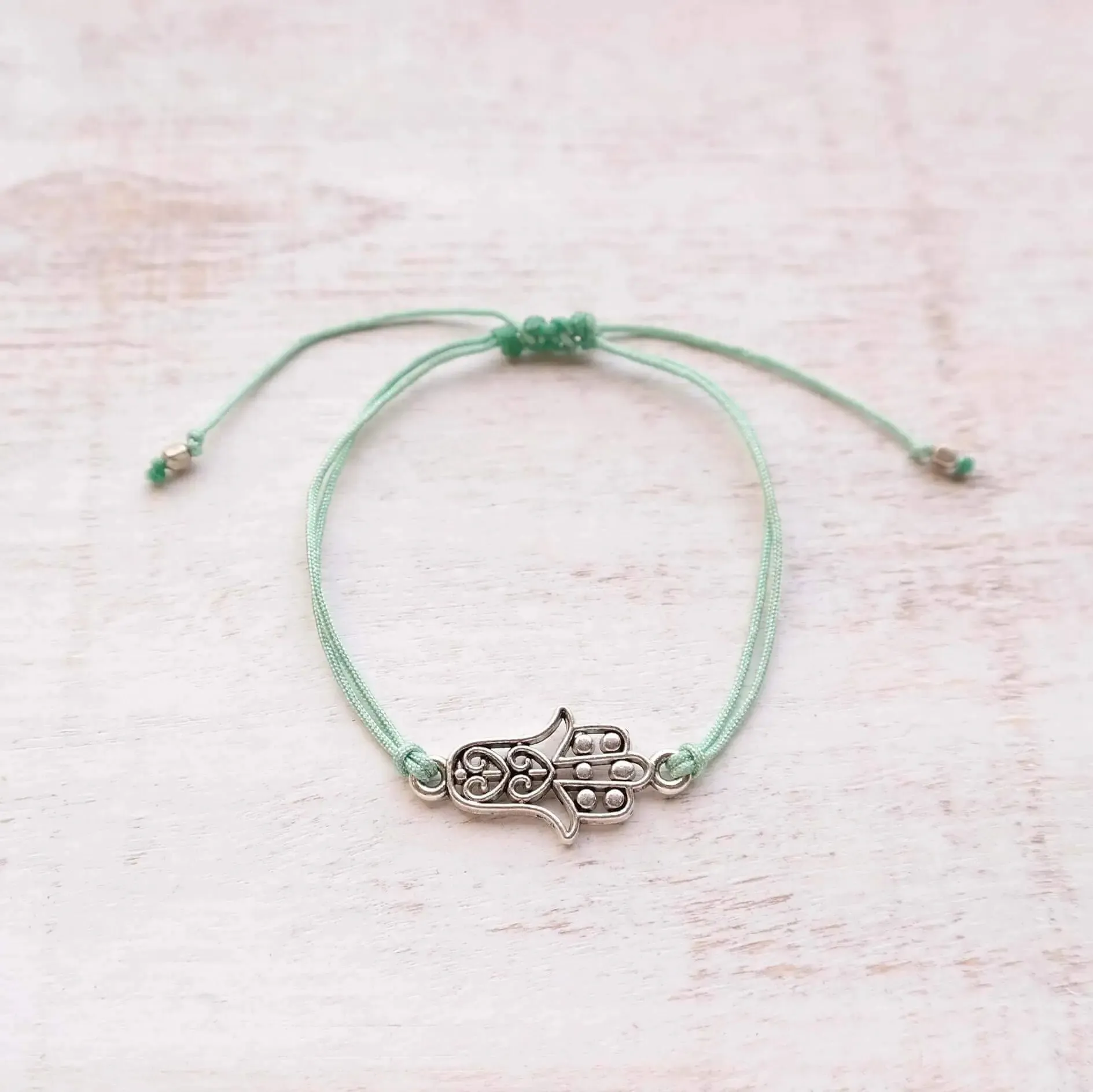 Hamsa Bracelet