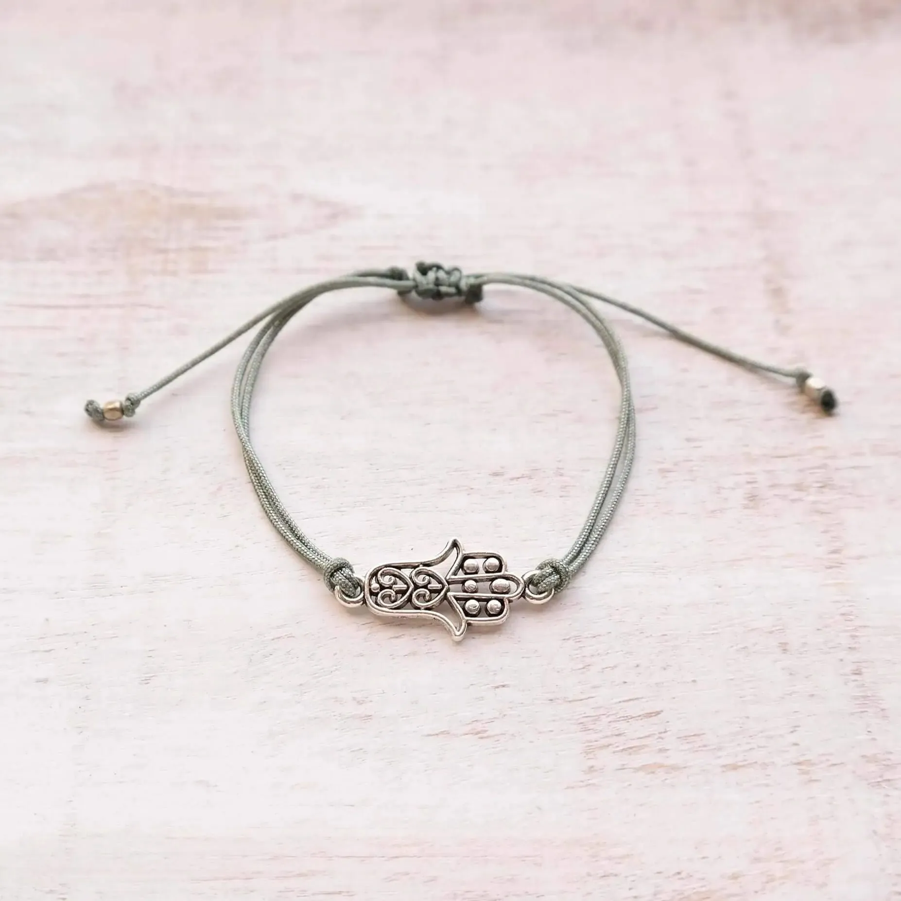 Hamsa Bracelet