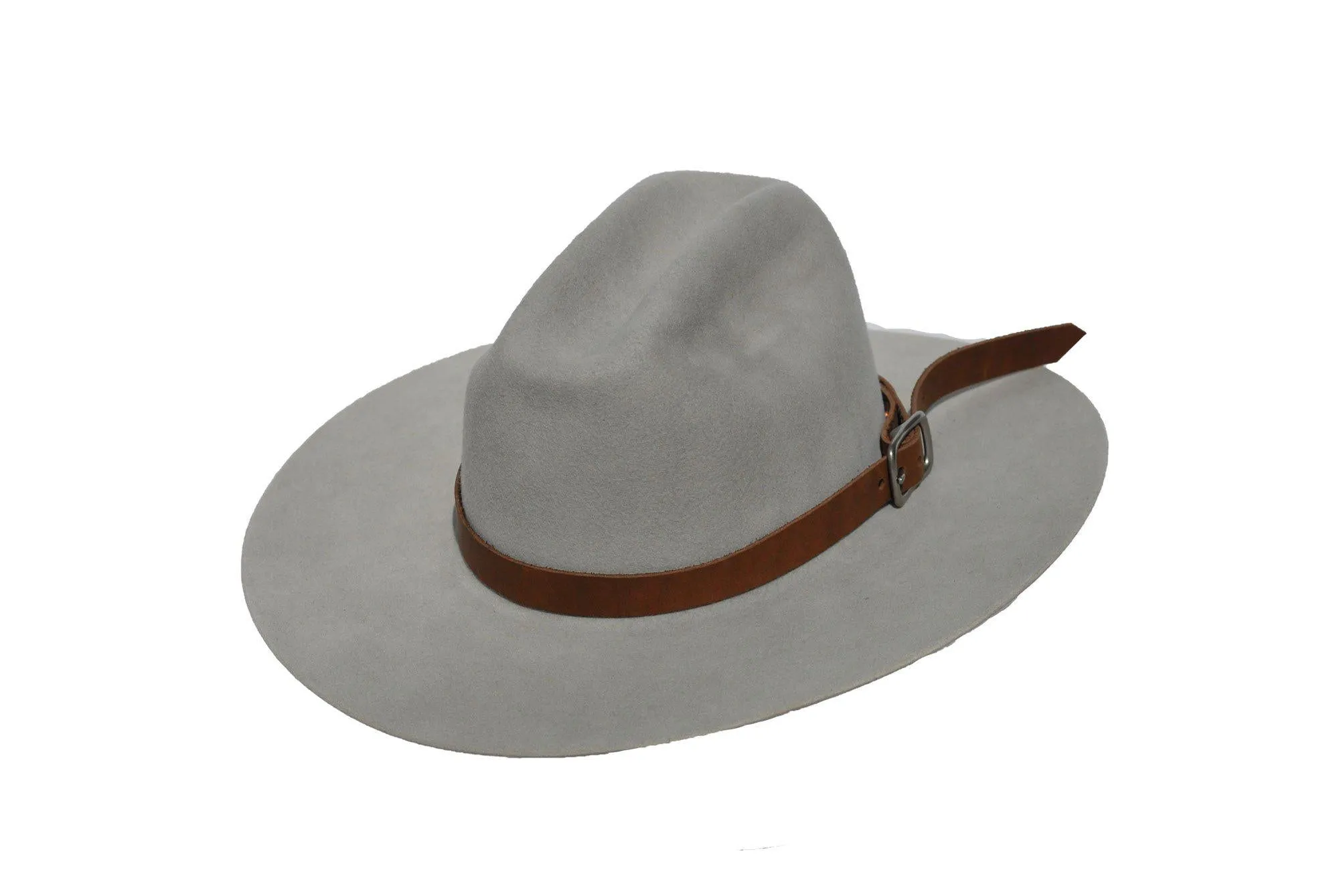 Hare Fur Cowboy Hat for Sale in White, Black, Blue, Gray, Brown