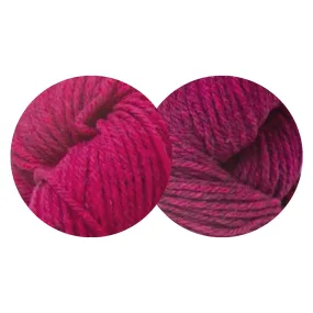 Harlow Worsted Kit (Hollyhock Overtone/Undertone)