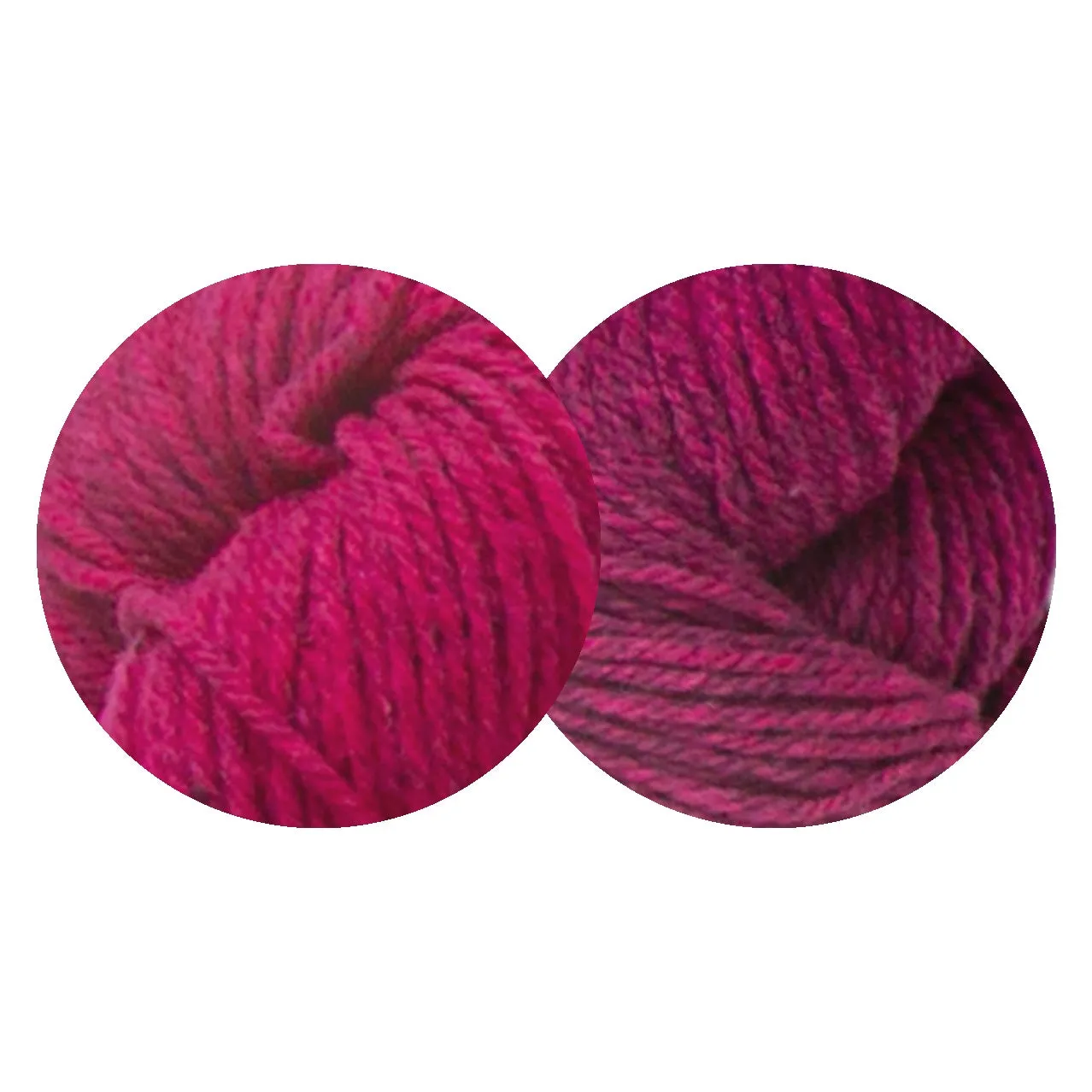 Harlow Worsted Kit (Hollyhock Overtone/Undertone)