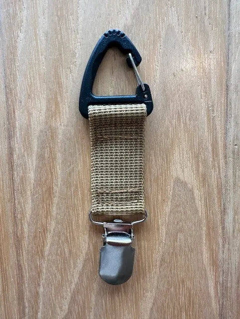 Hat Bag Clip