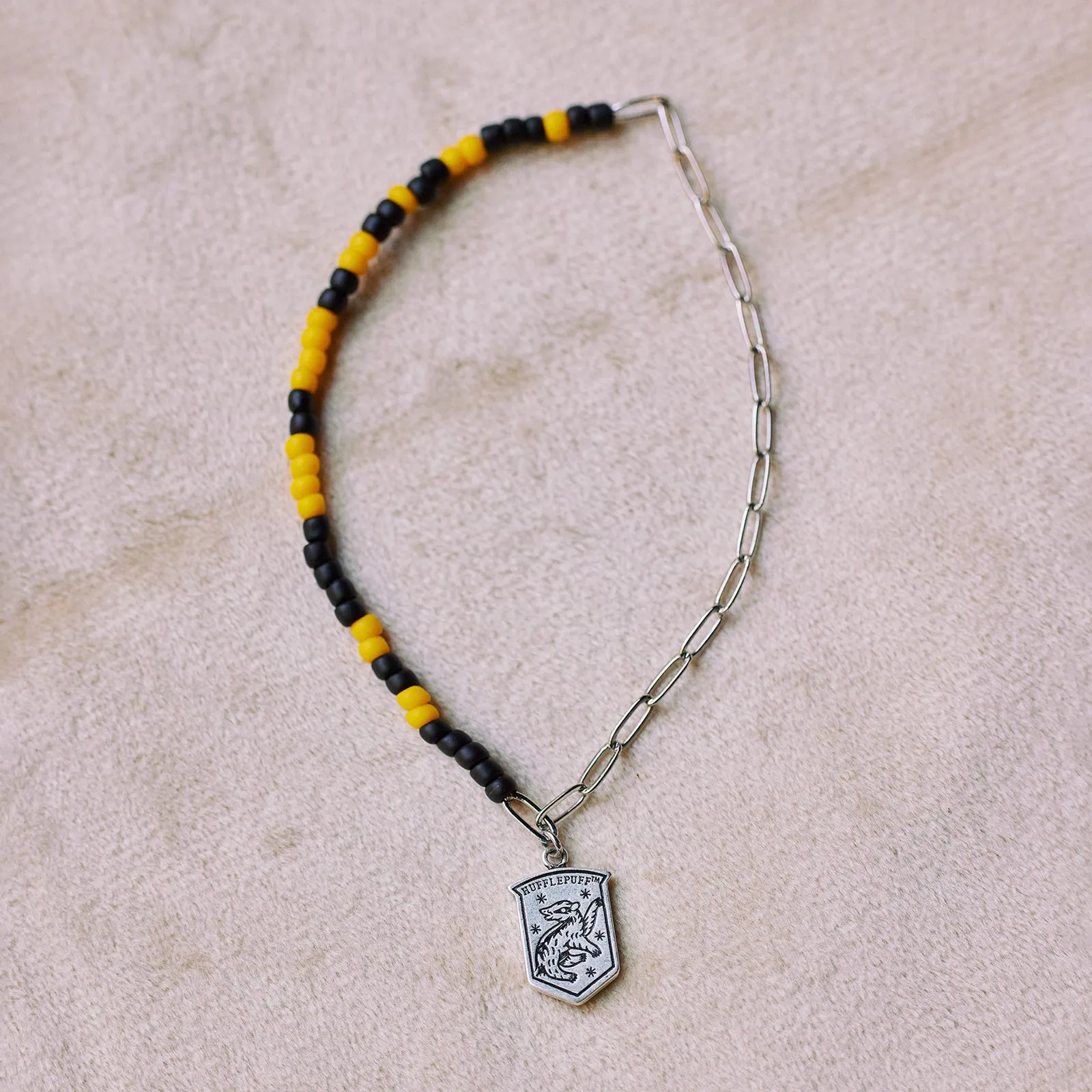 Hufflepuff™ Half n Half Bracelet